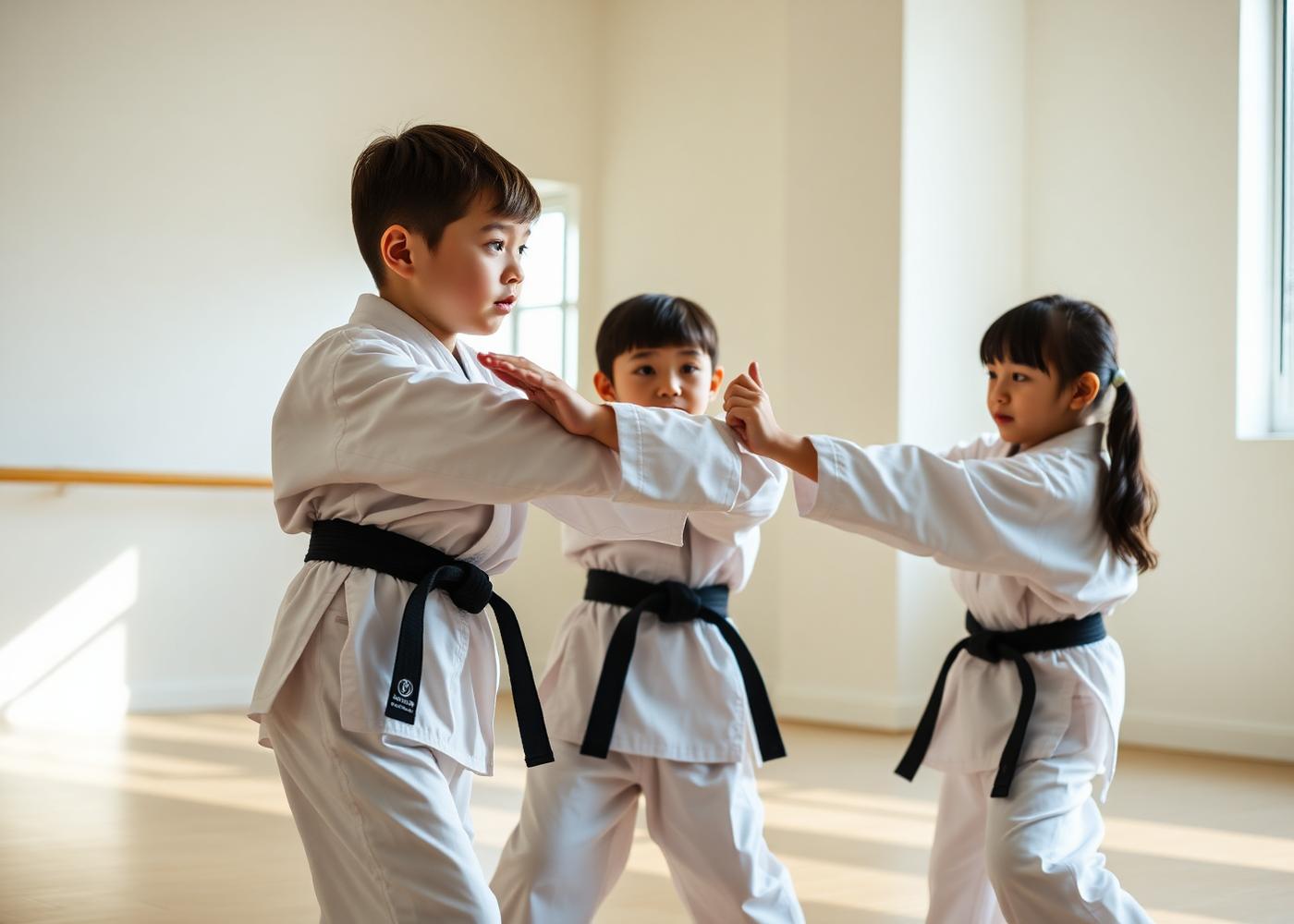 Juniors — Ages 7–10